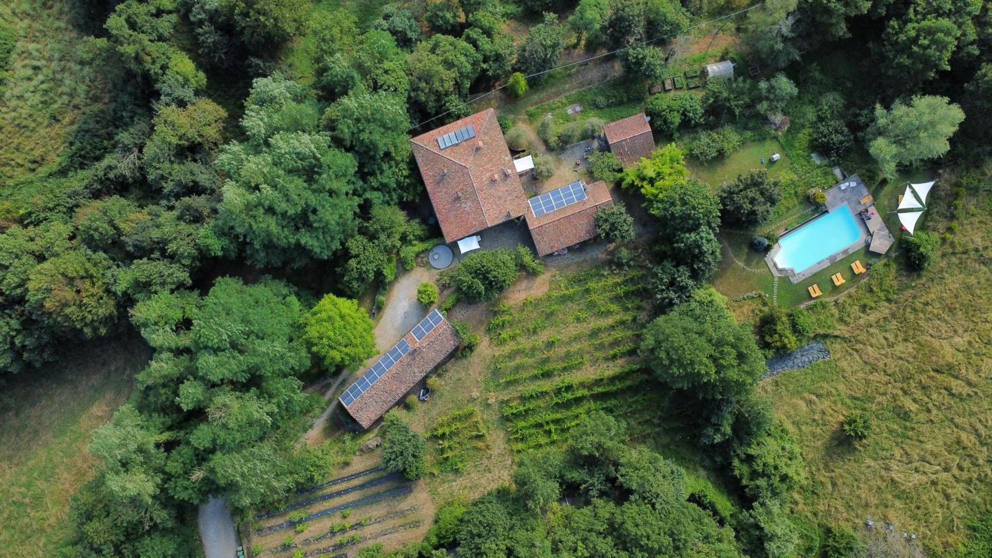 Borgo Del Sole Agriturismo Poggio  Exterior photo